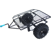 Hobby Details L01001 Crawler Trailer 205x130x95mm