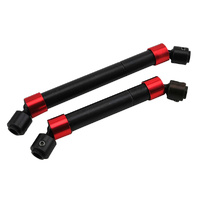 Hobby Details UP02042 Centre Drive Shafts Set For TRX-4 Black