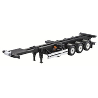 Hercules 1/14 40 Foot Semi-Trailer