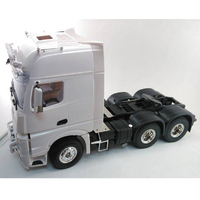 Hercules  140436 Actros 3363 Tractor Truck 3 Axle (kit) 1/14