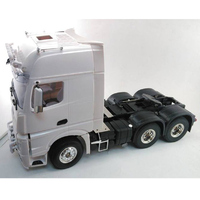 Hercules Actros 3363 Tractor Truck 3 Axle (kit) 1/14