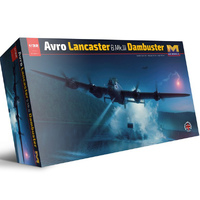 Hong Kong Models Lancaster MK Dambuster 1/32