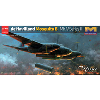 Hong Kong Models Mosquito B MK.IV Series II 1/32