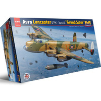 Hong Kong Models Avro Lancaster B Mk.l Special Grand Slam  1/32