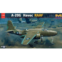Hong Kong Models 01E042 A-20 Havoc RAAF Master Version  1/32
