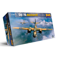 Hong Kong Models 01F015 DB-7B Boston III   1/48