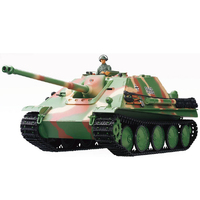 Henglong Jagdpanther R/C Tank RTR 7.0 Version 1/16