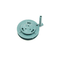 Henglong 3889-10-13 Commander Bunker Cover Leopard A2