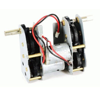 Henglong BX001 Motor And Gearbox