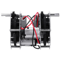 Henglong Metal Gearbox Set Tiger