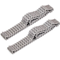 Henglong MC3918 Metal Tracks Set Abrams (PR)