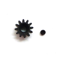 HobbyPro Motor Gear 12t      5mm 24dp