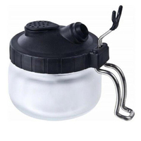 HSeng Airbrush Cleaning Pot