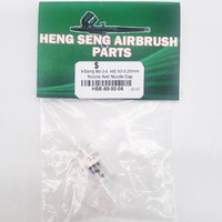 HSeng 80-3-6  HS 80 0.25mm Nozzle And Nozzle Cap