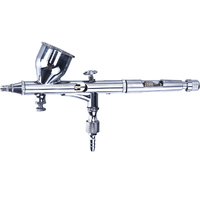 HSeng HS 80 Airbrush HS-80 Dual Action (Full Metal)