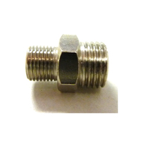 HSeng A3 Adaptor 1/8bsp Male -1/4bsp Male