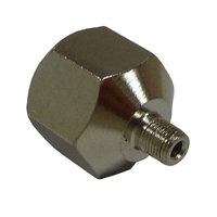 HSeng A4 Adaptor 1/4 Bsb Female  - 1/8 Bsb Male