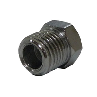 HSeng Adaptor 1/8 Bsp Female -1/4bsp Male