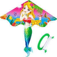 Hobby Works Kite HDA-01 Mermaid 112x52cm