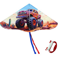 Hobby Works Kite HDA-07 Monster Truck 116x52cm