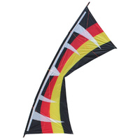 Hobby Works Kite HDF-23 Wolf Fang Pro Sport Kite 225x85cm