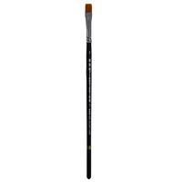 Hobby Works Paint Brush Flat 2  (8mm)