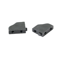 Hobby Works RC 03013 Radio Tray Mount A(2)                     (b,mt,sc)