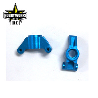 Hobby Works RC 601006 Upright RR(2)(Alum)