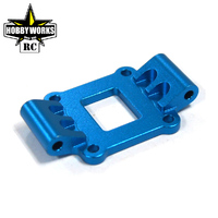 Hobby Works RC 601013  Arm Bulkhead RR (1)(Alum)