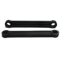 Hobby Works RC 60214 Steering Link 55mm (2)                  (b,mt,sc)