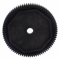 Hobby Works RC 60222 Gear (81t-48dp)(1)                           (b,mt,sc)