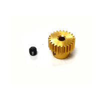 Hobby Works RC Motor Gear 23t x 48dp(1)               (b,mt,sc)