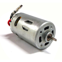 Hobby Works RC 60256 Motor 14T 550 (1)                             (mt)