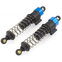Hobby Works RC 60263 Shock Absorber Rear (2)                (b,mt,sc)