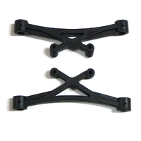 Hobby Works RC 60302 Post Mount (2)                                   (mt,sc)