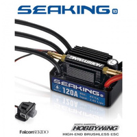 Hobbywing Esc Seaking     120A Marine V3