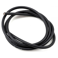 Hobbywing Wire 12g     Black 1m