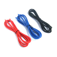 Hobbywing Wire 12g      3 colours 1ft of each colour
