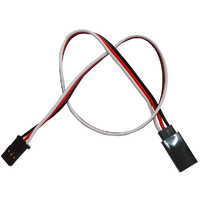 Hobby Works RC Extension lead    300mm