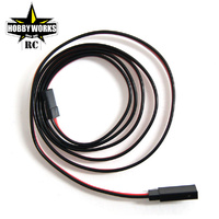 Hobby Works RC Extension Leads 900mm (1)