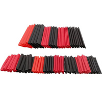 Hobby Works RC Shrink Tube 127pce Bag Assorted Sizes