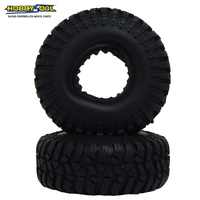 Hobby Works Rc Crawler Tyre 114mm Suit 1.9 Rims (pr)