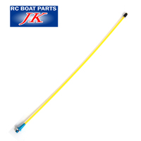 JK Boats Antenna Mount 6mm x 23mm  (1)