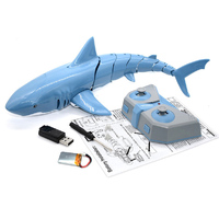 JK Boats The Shark RC