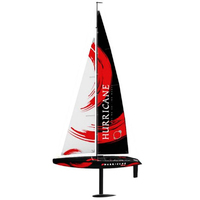 JK Boats 792-2 Racent Hurricane 995mm 2.4ghz RC Yacht RTR