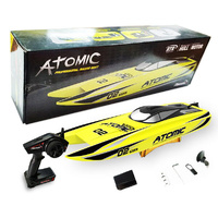 Volantex 79204RY Atomic 700 BLS 700mm RTR Yellow