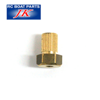 JK Boats Brass Insert 4.0mm x 0.7