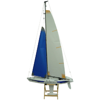 JK Boats Century 750 RTR   R/C Yacht