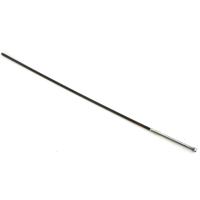 JK Boats Flex Cable 4mm With Stub + prop