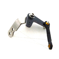 JK Boats Throttle Links + Rods